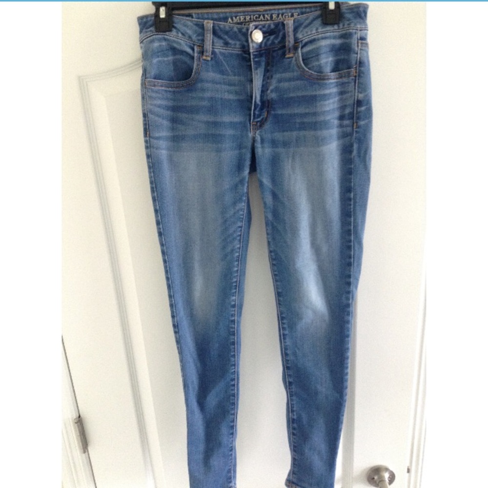 American Eagle Women’s Jeans Size 6 Long